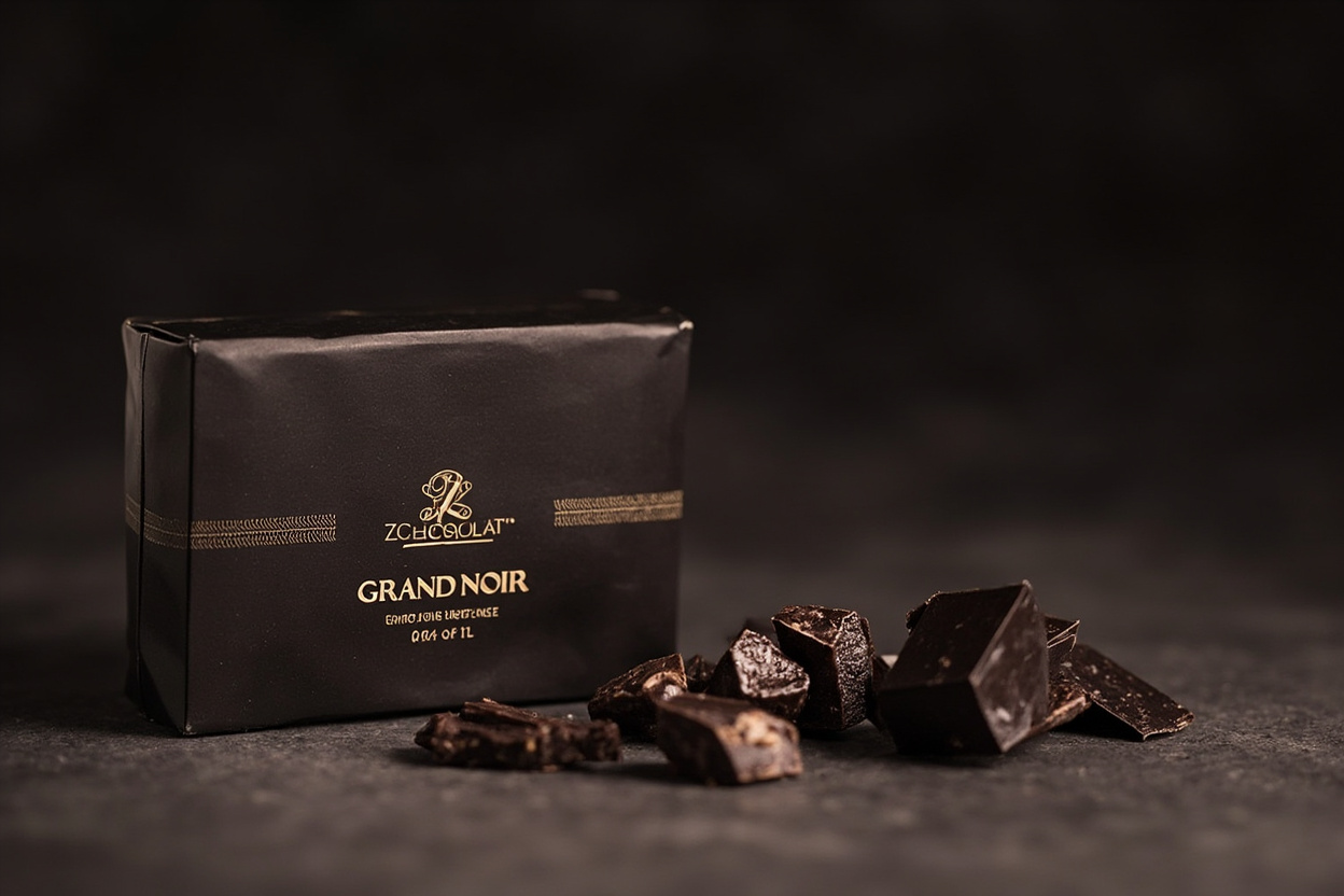 ZChocolat 75% Ecuador Dark Chocolate