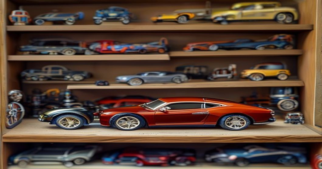 Diecast Model Car Collecting for Beginners: 2026 Starter Guide