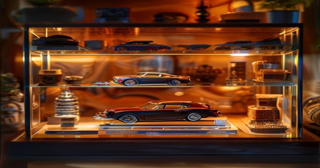 Diecast Display Case Ideas: 2026 Showcase Guide for Every Collection