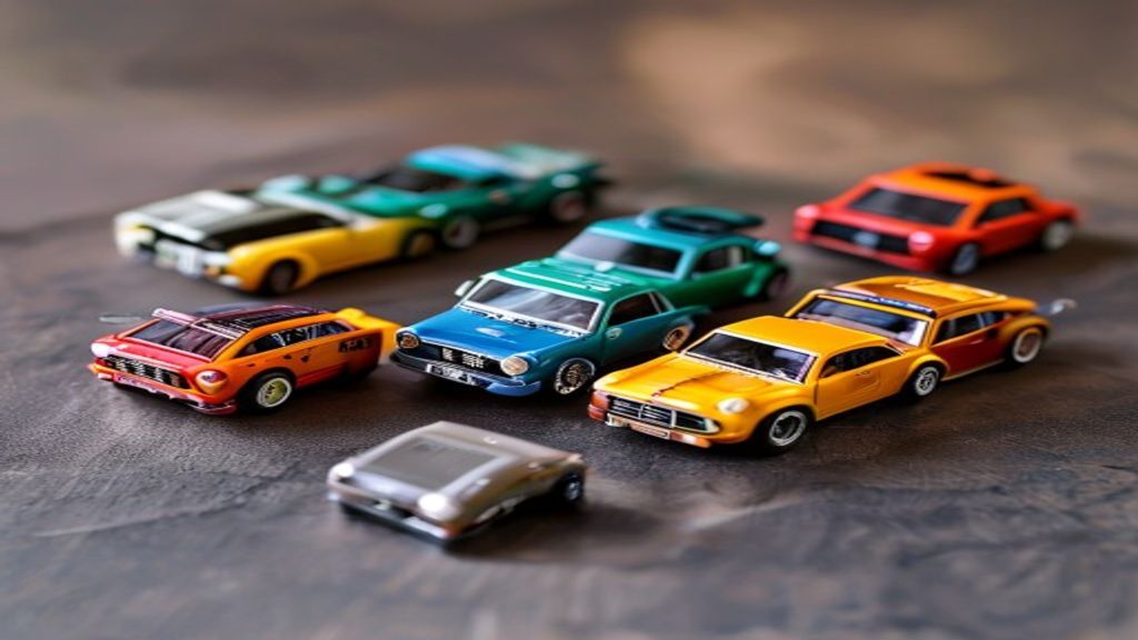 Matchbox Maisto diecast brands comparison