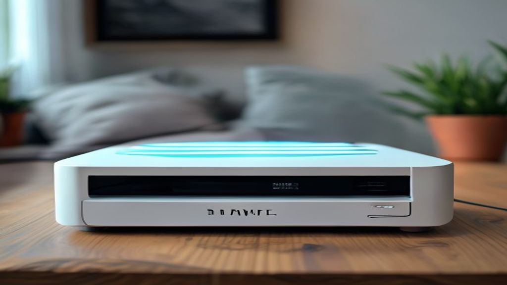 Router wifi network home internet modern
