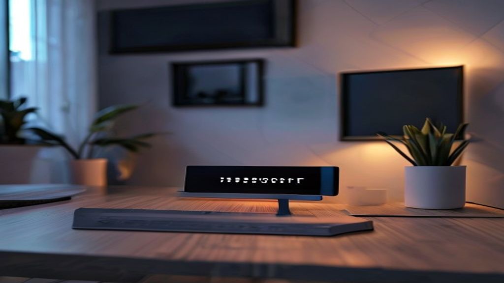 Privacy router setup home wifi modern professional