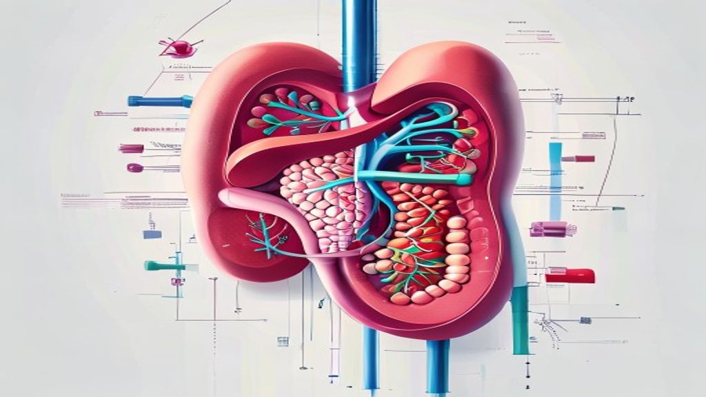 Urinary tract infection symptoms educational infographic